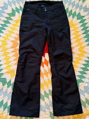 North Face Women’s Sally Insulated Pants - Black - Small